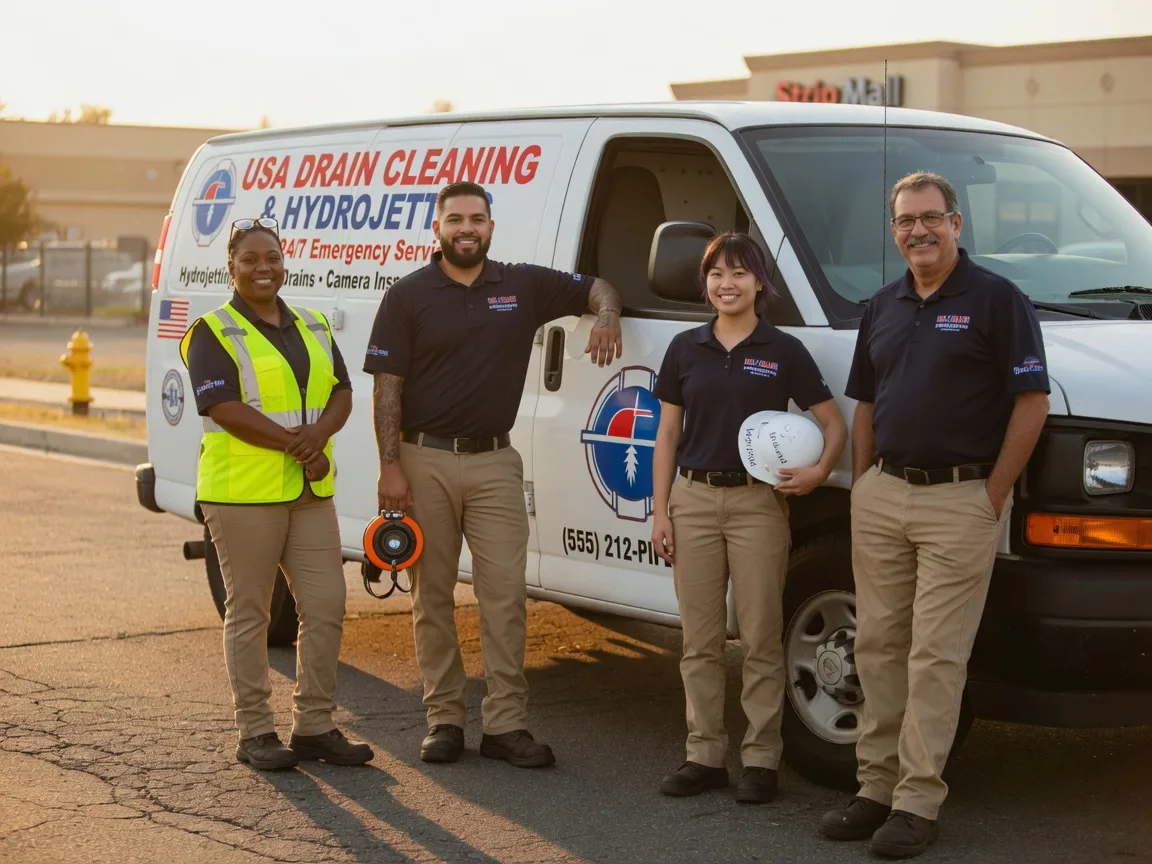 Drain Cleaning company in Spencer, TN